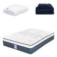 thumbnail image 1 of Colchón Spring Air Cantabria King Size + Protector Cloud + Sábanas Softy, 1 of 8