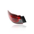 thumbnail image 1 of Tail Light Assembly - Compatible/Replacement for '14-15 Mazda Mazda6, 16-17 Mazda6 - On Body - Left Hand - Driver - GJR951160A - CAPA, 1 of 2