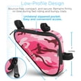 thumbnail image 5 of Aduro Sport - Bolsa De Almacenamiento Para Bicicleta (Camuflaje Rosa), 5 of 5