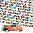 thumbnail image 1 of Mini Pull Back Cars SENONAPO, 240 unidades, obsequios para fiestas infantiles, 1 of 7