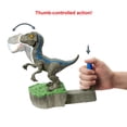 thumbnail image 5 of Rock ‘Em Sock ‘Em Robots Blue vs Atrociraptor Jurassic World Dominion Game, 5 of 8