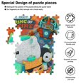 thumbnail image 6 of The Octonauts Jigsaw Puzzle, Wood Puzzles Adult, 120 PCS Jigsaw Puzzle Perfect for Game Nights, 6 of 7