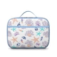 thumbnail image 2 of Starfish Lunch Bag for School Reusable Insulated Lunch Bag for Women Men Meal Containers with Exterior & Interior Pockets Collection, 2 of 6
