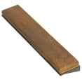 thumbnail image 2 of Bare Decor EZ-Floor End Pin-Side Trim Piece for Flooring in Solid Teak Wood (Set of 8), 2 of 4