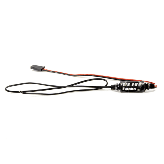 Futaba Sbs-01Rb Brushless Rpm Telemetry Sensor