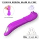 thumbnail image 4 of Masajeador muscular portátil con 9 modos de tejido profundo y vibración. Masajeador corporal completo para espalda, cuello, piernas y brazos. Fabricado en silicona duradera y diseño ergonómico., 4 of 6