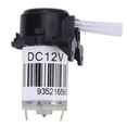 thumbnail image 2 of Hose Self Priming Pump Micro, Right Angle Self Priming Pump Micro Peristaltic Pump With Silicone Tube For Experiment, 2 of 8