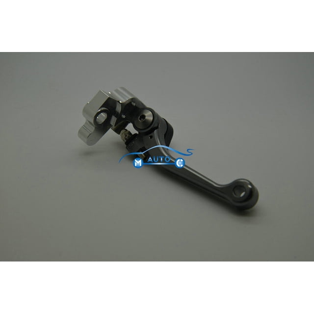 CNC Foldable Folding Pivot Levers Brake Racing for Suzuki RM 85 RM85 05-17 16 T