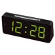 thumbnail image 1 of Reloj despertador LED Dinheiro, reloj de escritorio digital, reloj para el hogar, reloj luminoso, 1 of 5