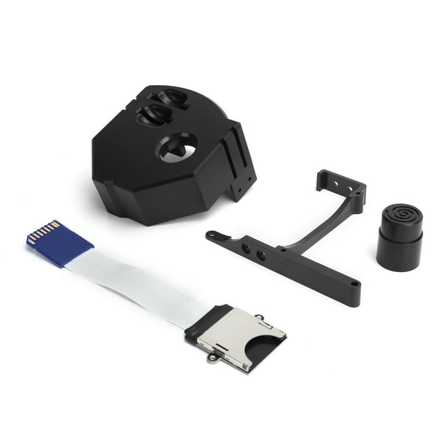 3D Print Extension Memory Card Extender Adapter Mount Kit for Dreamcast Holder Gdemu