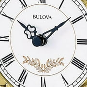 Bulova Clocks B8821 Heather