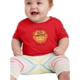 thumbnail image 1 of Little Pirate Lion T-Shirt Infant -Image by Shutterstock,  6 Months, 1 of 4