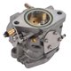 thumbnail image 5 of Carburador de barco de carburador fuera de borda, repuesto de montaje de carburador de motor fuera de borda BOROCO para motor Hidea Parsun de 2 tiempos 40HP, 5 of 5
