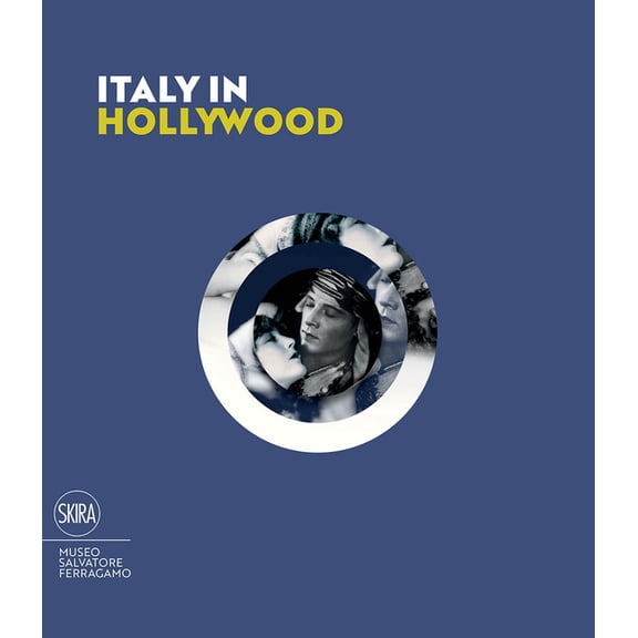 Italy in Hollywood, (Paperback)