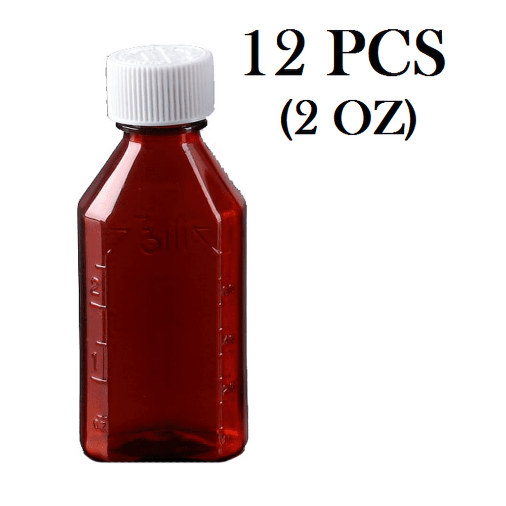 travel liquid medicine bottles