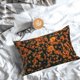 thumbnail image 5 of Fotbe Daisies Funda de Almohada Decorativa Estilo Occidental, Lujo en Algodón, Fundas para Almohadas King, Cojín Estampado para Decoración del Hogar-14"x20", 5 of 6