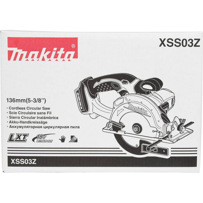 Makita xss03z sale