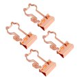 thumbnail image 4 of Small Paper Clamps,100 Pcs Binder Clips Paper Clamps Binder Clips Highly Recommended, 4 of 9