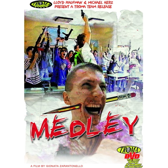 Troma - Medley [DIGITAL VIDEO DISC]