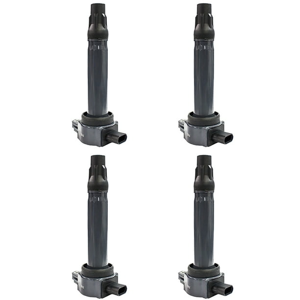 Set of 4 New Ignition Coils Compatible with Toyota Camry Tundra