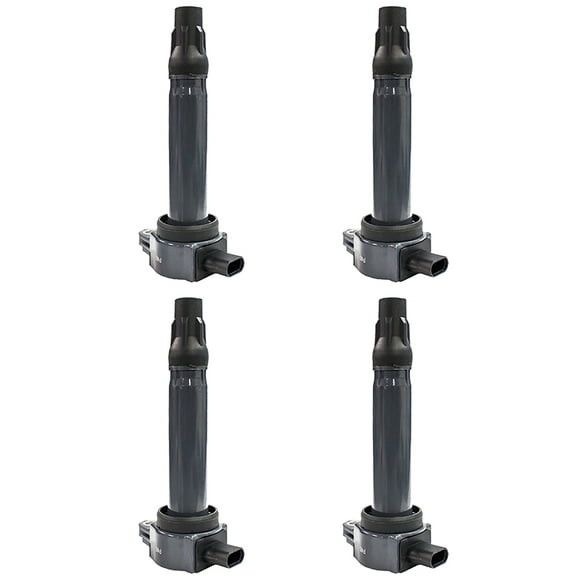 Set of 4 Ignition Coils Compatible with 2005-2015 Toyota Tacoma 2.7L L4 Replacement for UF495 C1426