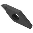 thumbnail image 2 of Inserto De Diamante Inserto De Diamante CNC Mayor Vida útil Material De Diamante Titanio Para Metales No Ferrosos Aleación De Aluminio Cobre ANGGREK Herramientas, 2 of 8