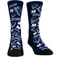 thumbnail image 3 of Men's Rock Em Socks  Monmouth Hawks All-Over Underwear and Crew Socks Combo Pack, 3 of 3