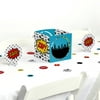 BAM! Superhero - Party Centerpiece & Table Decoration Kit