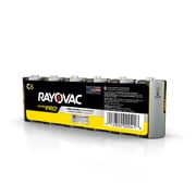 Rayovac Ultra Pro Alkaline C Batteries, 6 Pack