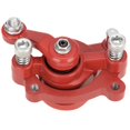 thumbnail image 2 of Pinza de freno y almohadilla FVRITO para MM-B80 Classic 80cc Red, 2 of 9