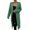Green, variant on Vedolay Sweaters for Women Casual Lightweight Knit Cardigan Sweaters of Female Black,XL
