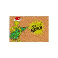 thumbnail image 2 of Christmas Grinch Rugs & Doormats Christmas Door Mat Outdoor Welcome Mat For Front Door, Entryway Christmas Carpet, 23.7X 15.9 Inch Funny Door Mats , Anti-Slip Rug Decorations For Home, 2 of 4