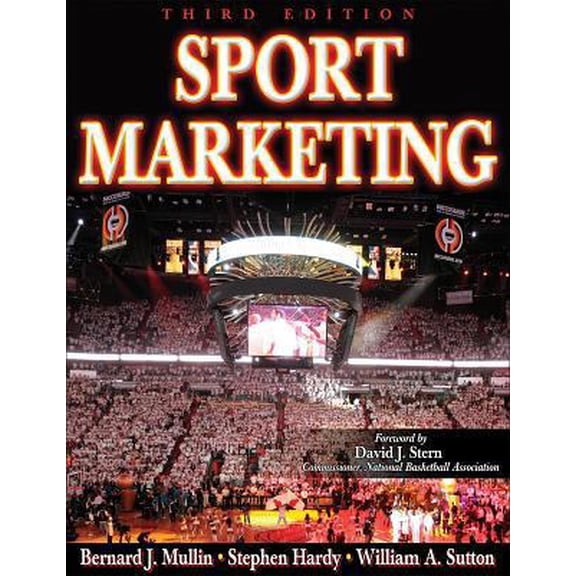 Pre-Owned Sport Marketing - 3rd Edition (Hardcover) 0736060529 9780736060523