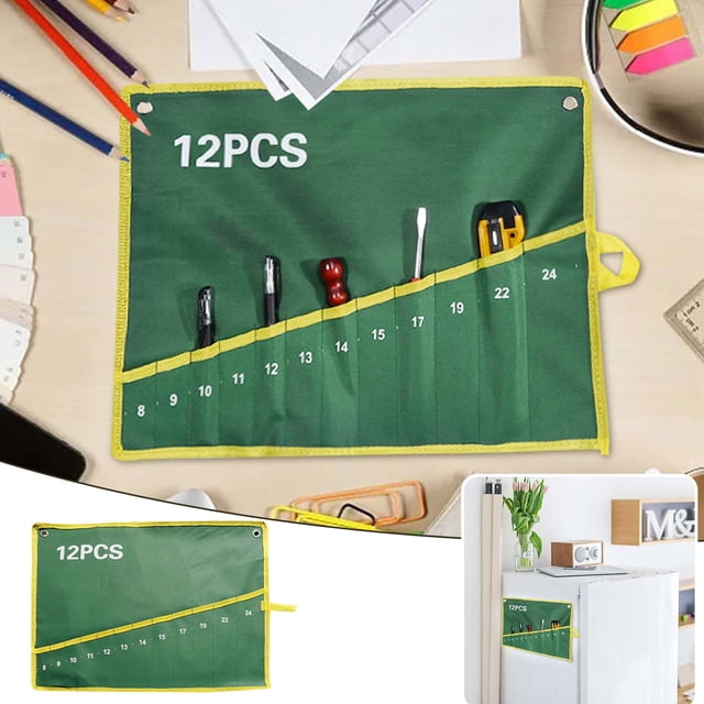 Dwmt74739 Simply45 S45-1700 Sac de Rangement en Toile Durable 12 Poches