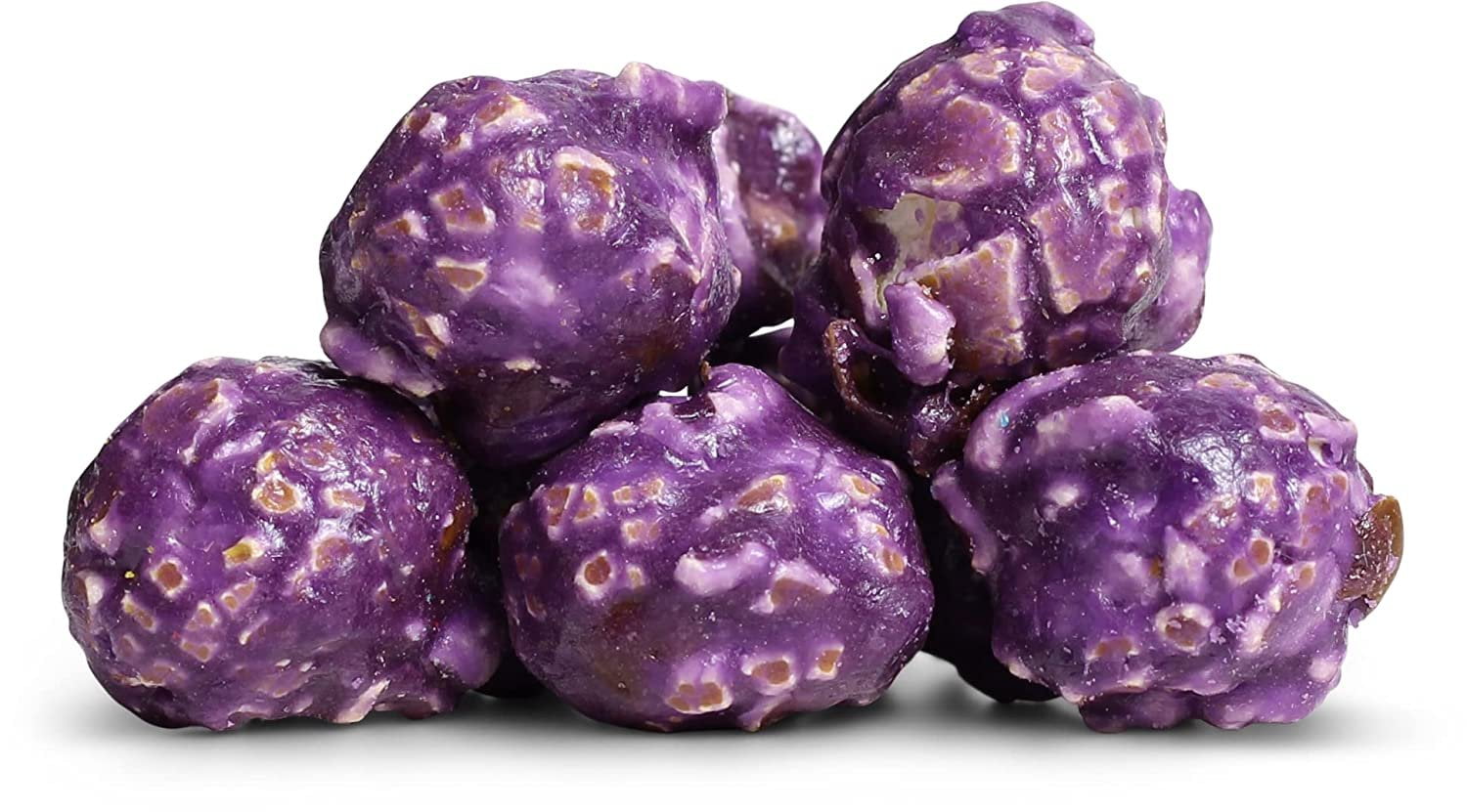 Gourmet Purple Grape Flavored Popcorn by It's Delish, 2 lbs Bulk Bag  Air Popped Pop Corn Snack - Fruity Purple Themed Candy Confetti  Birthday Party, Events  Gluten Free, Vegan, Kosher
