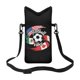 thumbnail image 2 of Sport Mini Bag For Football Matches Sports Sackpack With Teams Print Ideal For Soccer Fans Games Daily Use, 2 of 6
