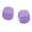 Purple, variant on Rupoun 6Pcs Large Round Corner Gaming Dice Set (Purple, 4.72 inches / 12 cm) Smooth Surface Waterproof Oxidation Resistance DIY Dice for Party Bar
