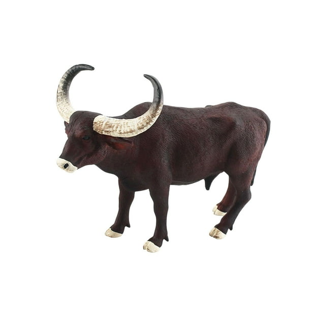 Figuras de Animales de Granja Realistas Juguetes Animales Educativos Juego para Suministros para Fiestas Temá Estilo D Macarena
