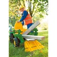 thumbnail image 2 of John Deere 122103 Farm Trailer Toy - Green & Yellow, 2 of 4
