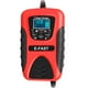 thumbnail image 4 of Cargador de batería inteligente para coche, mantenedor de batería automático, protección contra cortocircuitos, desulfatador de batería de 12V para, 4 of 9