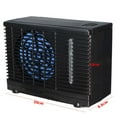 Big Dog for Large Dogs Outdoor with Ac Window Air Conditioners 8000 Btu Fan Pedestal Oscillating