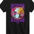 thumbnail image 3 of Trolls - Band Together - Sisterhood Is Forever - Toddler and Youth Short Sleeve Graphic T-Shirt, 3 of 5