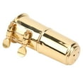 thumbnail image 2 of Alto Saxophone Mouthpiece Kit Ligature Cap Fasteners Parts Metal Music Instrument Accessories, 2 of 8