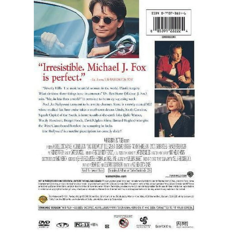 その他 Memories of Hollywood [DVD] Warner Bros. Doc Hollywood DVD - Michael J. Fox, Woody Harrelson