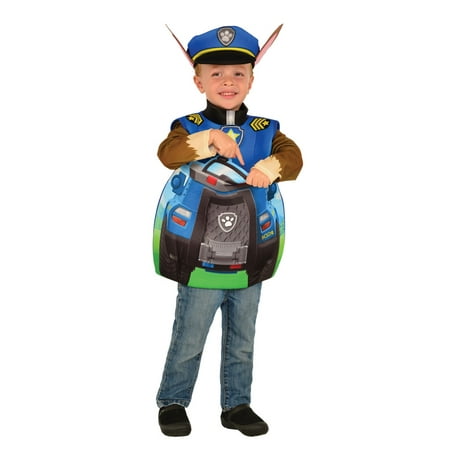 Boy's Candy Catcher Chase Halloween Costume - PAW Patrol