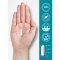 thumbnail image 7 of Hyaluronic Acid Supplement | 50 mg | 90 Capsules | Non-GMO & Gluten Free | by Carlyle, 7 of 7