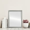 thumbnail image 3 of Pasadena Framed Mirror - Silver Leaf with Black Antique, 3 of 6