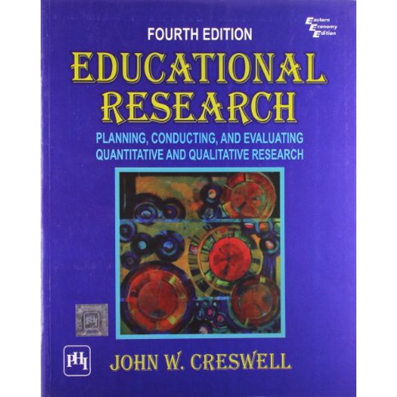 Pre-Owned Educational Research (Paperback) 8120343735 9788120343733