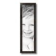 thumbnail image 2 of ArtToFrames 5x18 inch Walnut Bamboo Picture Frame, Brown Wood Poster Frame (4874), 2 of 8