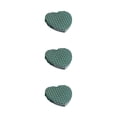 thumbnail image 4 of Ounissouiy Ventosa De Barro Flor Verde - Para Crear Hermosos Arreglos Ventosa Corazón De Melocotón Con Barro Con Rejilla 20cm Type1 NO1, 4 of 6